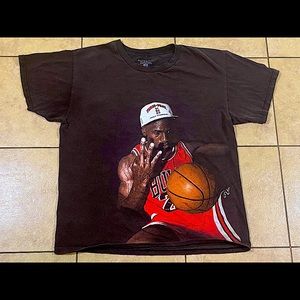 1993 picture Michael Jordan Shirt, no vintage